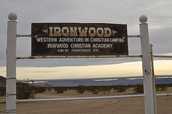 Ironwood Christian Academy